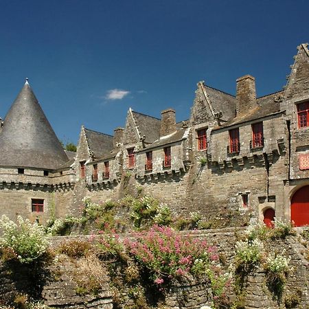 Appartement De Caractere Pontivy Centre Dış mekan fotoğraf