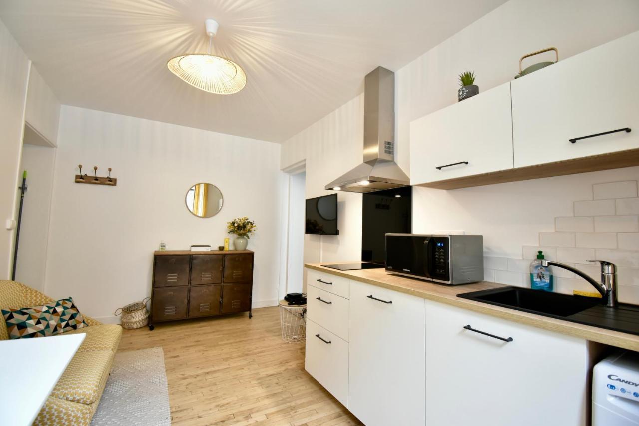 Appartement De Caractere Pontivy Centre Dış mekan fotoğraf