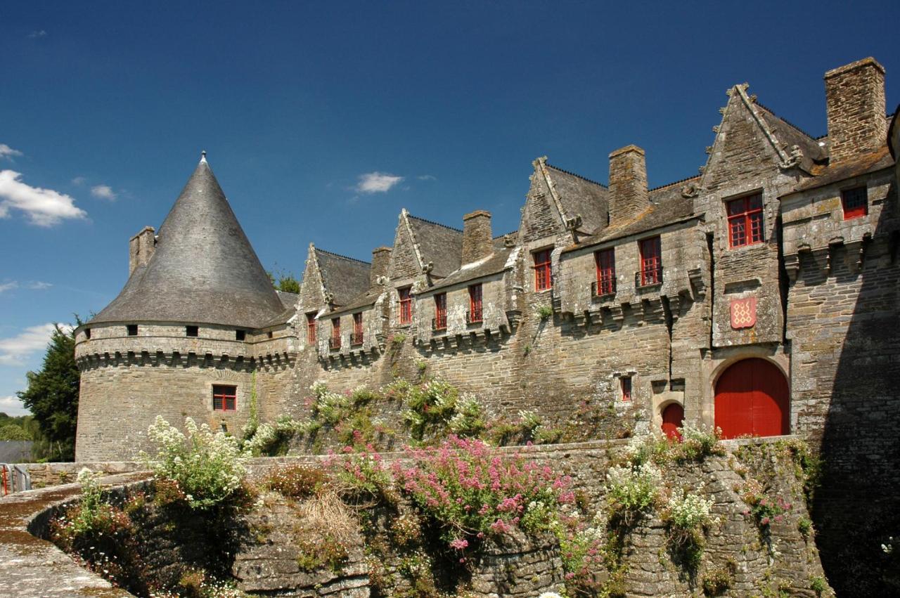 Appartement De Caractere Pontivy Centre Dış mekan fotoğraf